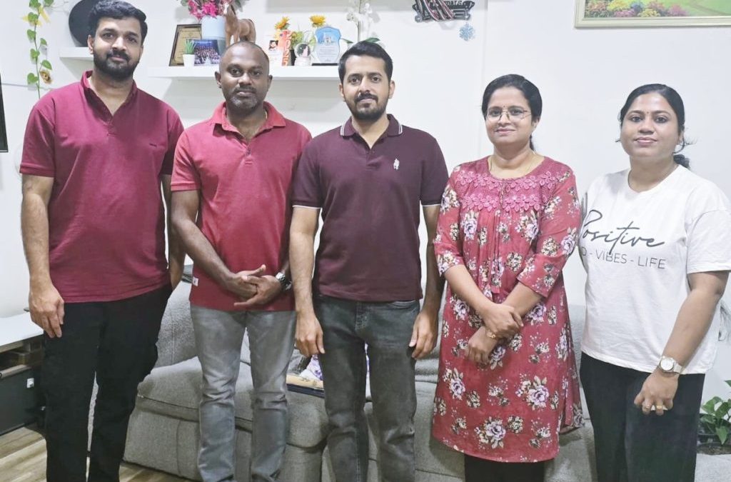 കുവൈറ്റിലെ കൊല്ലം ജില്ലാ നിവാസികളുടെ കൂട്ടായ്മയായ കൊല്ലം ജില്ലാ പ്രവാസി സമാജം, ഫർവാനിയ യൂണിറ്റ് പുനഃസംഘടിപ്പിച്ചു.